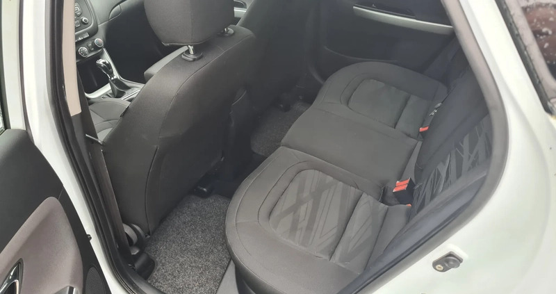 Kia Ceed cena 30900 przebieg: 188000, rok produkcji 2012 z Biała Podlaska małe 67